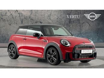 MINI Hatch 1.5 Cooper Sport 3dr Petrol Hatchback