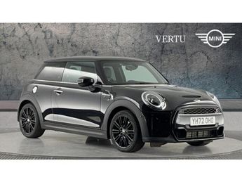 MINI Hatch 2.0 Cooper S Exclusive 3dr Auto Petrol Hatchback