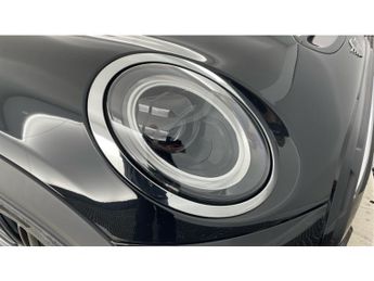 MINI Hatchback 2.0 Cooper S Exclusive 3dr Auto Petrol Hatchback