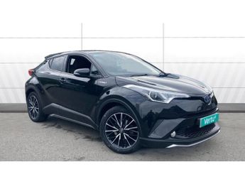 Toyota C-HR 1.8 Hybrid Excel 5dr CVT Hybrid Hatchback