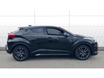 Toyota C-HR 1.8 Hybrid Excel 5dr CVT Hybrid Hatchback