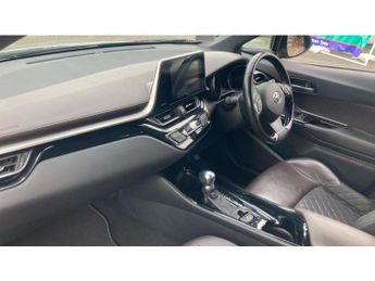 Toyota C-HR 1.8 Hybrid Excel 5dr CVT Hybrid Hatchback