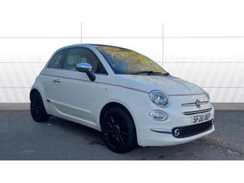 Fiat 500 1.2 Dolcevita 2dr Petrol Convertible
