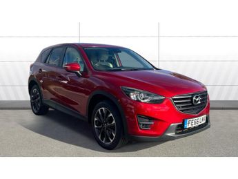 Mazda CX5 2.2d Sport Nav 5dr Diesel Estate