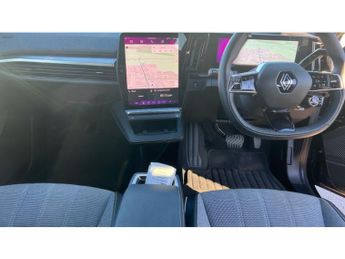 Renault Megane E-Tech EV60 160kW Iconic Comfort Range 60kWh 5dr Auto Electric Hatchbac