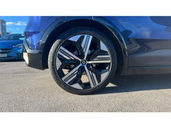 Renault Megane E-Tech EV60 160kW Iconic Comfort Range 60kWh 5dr Auto Electric Hatchbac