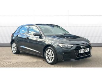 Audi A1 30 TFSI 110 Sport 5dr Petrol Hatchback
