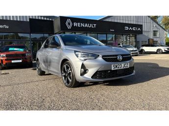 Vauxhall Corsa 1.2 Turbo Ultimate 5dr Auto Petrol Hatchback