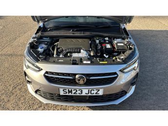 Vauxhall Corsa 1.2 Turbo Ultimate 5dr Auto Petrol Hatchback