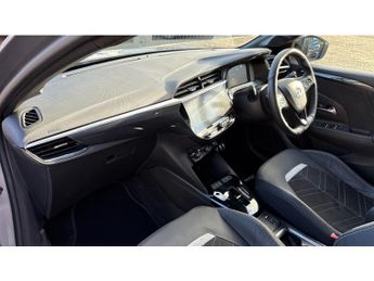 Vauxhall Corsa 1.2 Turbo Ultimate 5dr Auto Petrol Hatchback