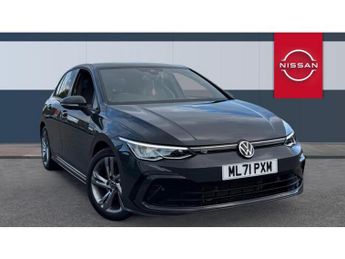 Volkswagen Golf 1.5 TSI R-Line 5dr Petrol Hatchback