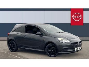 Vauxhall Corsa 1.4 [75] ecoFLEX Limited Edition 3dr Petrol Hatchback