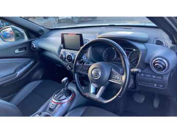 Nissan Juke 1.0 DiG-T 114 Tekna 5dr DCT Petrol Hatchback