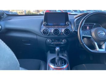 Nissan Juke 1.0 DiG-T 114 Tekna 5dr DCT Petrol Hatchback