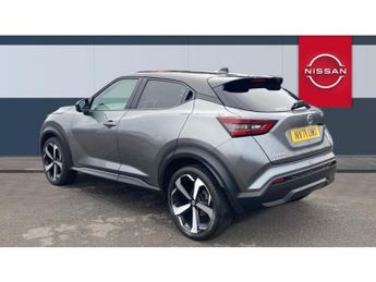 Nissan Juke 1.0 DiG-T 114 Tekna 5dr DCT Petrol Hatchback
