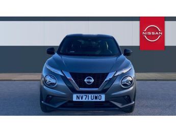 Nissan Juke 1.0 DiG-T 114 Tekna 5dr DCT Petrol Hatchback