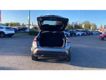 Nissan Juke 1.0 DiG-T 114 Tekna 5dr DCT Petrol Hatchback