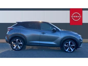 Nissan Juke 1.0 DiG-T 114 Tekna 5dr DCT Petrol Hatchback