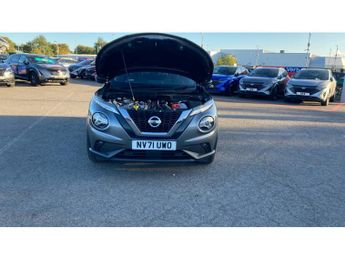 Nissan Juke 1.0 DiG-T 114 Tekna 5dr DCT Petrol Hatchback