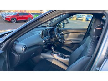 Nissan Juke 1.0 DiG-T 114 Tekna 5dr DCT Petrol Hatchback