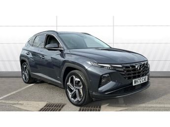 Hyundai Tucson 1.6 TGDi Hybrid 230 Ultimate 5dr 2WD Auto Hybrid Estate