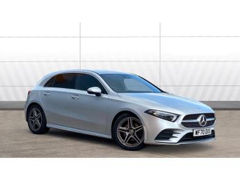Mercedes A Class A180 AMG Line Executive 5dr Auto Petrol Hatchback