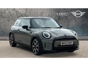 MINI Hatch 1.5 Cooper Exclusive 3dr Petrol Hatchback