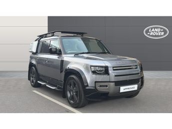Land Rover Defender 3.0 D300 X-Dynamic HSE 110 5dr Auto Diesel Estate