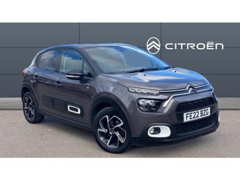 Citroen C3 1.2 PureTech Saint James 5dr Petrol Hatchback