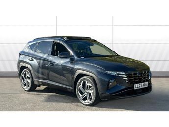 Hyundai Tucson 1.6 TGDi Hybrid 230 Ultimate 5dr 2WD Auto Hybrid Estate
