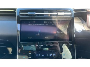 Hyundai TUCSON 1.6 TGDi Hybrid 230 Ultimate 5dr 2WD Auto Hybrid Estate