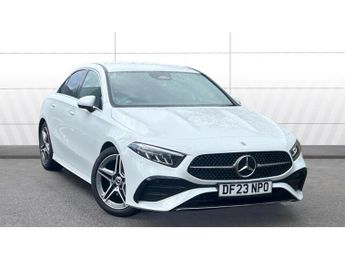 Mercedes A Class A180 AMG Line Executive 4dr Auto Petrol Saloon