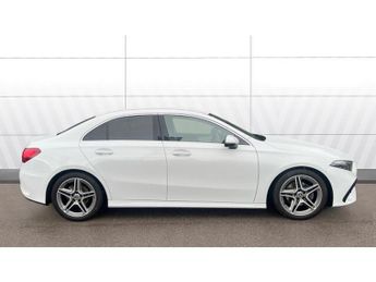 Mercedes-Benz A-Class A180 AMG Line Executive 4dr Auto Petrol Saloon