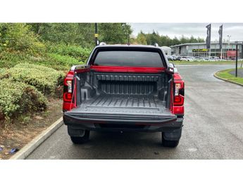Ford Ranger Diesel Pick Up Double Cab Wildtrak 2.0 EcoBlue 205 Auto
