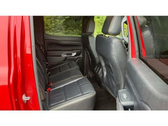 Ford Ranger Diesel Pick Up Double Cab Wildtrak 2.0 EcoBlue 205 Auto