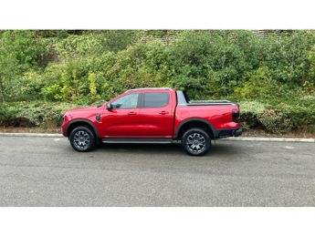 Ford Ranger Diesel Pick Up Double Cab Wildtrak 2.0 EcoBlue 205 Auto