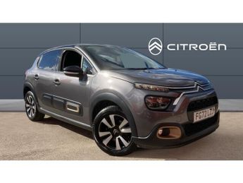 Citroen C3 1.2 PureTech C-Series Edition 5dr Petrol Hatchback