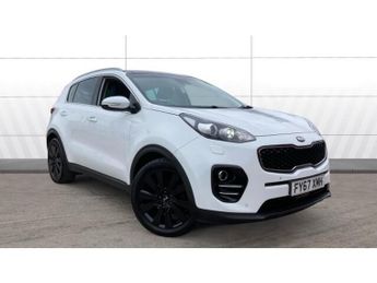 Kia Sportage 1.7 CRDi ISG 4 5dr Diesel Estate