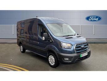 Ford Transit E-350 L3 Rwd 135kW 68kWh H2 Leader Van Auto [DAP]