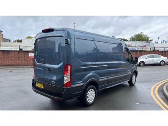 Ford Transit E-350 L3 Rwd 135kW 68kWh H2 Leader Van Auto [DAP]
