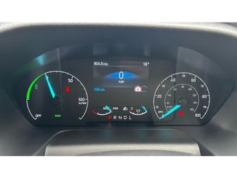 Ford Transit E-350 L3 Rwd 135kW 68kWh H2 Leader Van Auto [DAP]