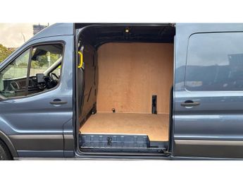 Ford Transit E-350 L3 Rwd 135kW 68kWh H2 Leader Van Auto [DAP]