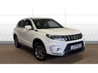 Suzuki Grand Vitara 1.4 Boosterjet 48V Hybrid SZ4 5dr Petrol Estate