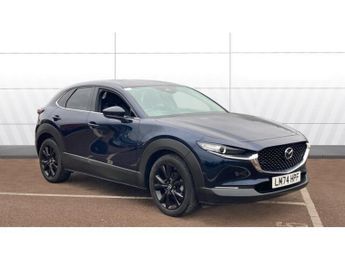 Mazda CX3 2.5 e-Skyactiv G MHEV [140] Homura 5dr Petrol Hatchback
