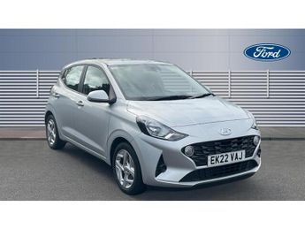 Hyundai I10 1.2 MPi SE Connect 5dr Petrol Hatchback