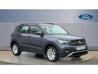Volkswagen T-Cross 1.0 TSI 110 SE Edition 5dr Petrol Estate