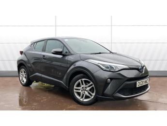 Toyota C-HR 1.8 Hybrid Icon 5dr CVT Hybrid Hatchback