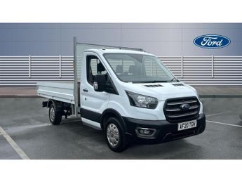 Ford Transit 350 L2 Diesel Fwd 2.0 EcoBlue 130ps Leader Tipper [1 Way]