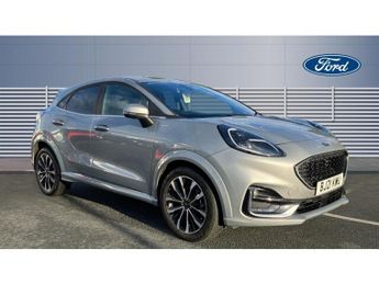 Ford Puma 1.0 EcoBoost ST-Line Vignale 5dr Auto Petrol Hatchback