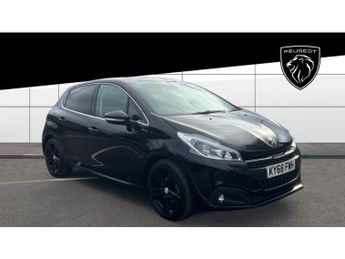 Peugeot 208 1.2 PureTech 110 GT Line 5dr [6 Speed] Petrol Hatchback